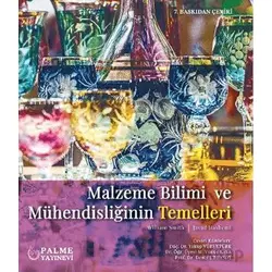 Malzeme Bilimi ve Mühendisliğinin Temelleri - William Smith - Palme Yayıncılık