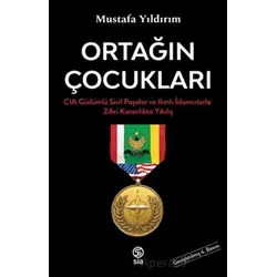 Ortağın Çocukları - Mustafa Yıldırım - Sia Kitap