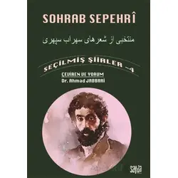 Seçilmiş Şiirler - 4 - Sohrap Sepehri - Sayda Yayınları