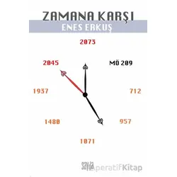 Zamana Karşı - Enes Erkuş - Sayda Yayınları
