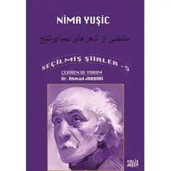 Seçilmiş Şiirler - 5 - Nima Yuşic - Sayda Yayınları