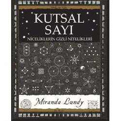 Kutsal Sayı - Miranda Lundy - A7 Kitap