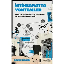 İstihbaratta Yöntemler - Namık Çencen - Yeditepe Yayınevi