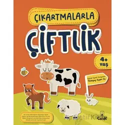 Çıkartmalarla Çiftlik - Floki Çocuk