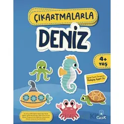 Çıkartmalarla Deniz - Floki Çocuk