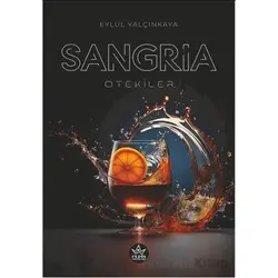 Sangria - Eylül Yalçınkaya - Elpis Yayınları