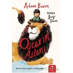 Oscar’ın Aslanı - Adam Baron - Redhouse Kidz Yayınları