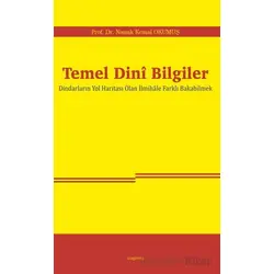Temel Dini Bilgiler - Namık Kemal Okumuş - Araştırma Yayınları