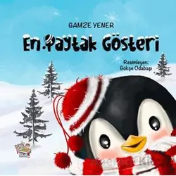 En Paytak Gösteri - Gamze Yener - Parmak Çocuk Yayınları
