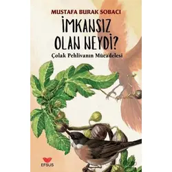 İmkansız Olan Neydi? - Mustafa Burak Sobacı - Efsus Yayınları