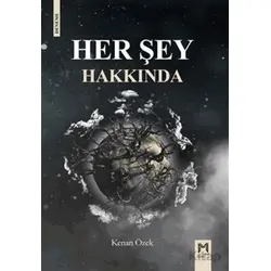 Her Şey Hakkında - Kenan Özek - Memento Mori