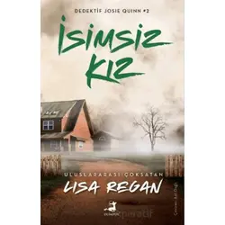 İsimsiz Kız - Lisa Regan - Olimpos Yayınları