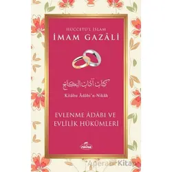 Evlenme Adabı ve Evlilik Hükümleri - İmam Gazali - Ravza Yayınları