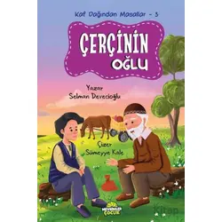 Kaf Dağından Masallar-3 Çerçinin Oğlu - Selman Devecioğlu - Mevsimler Kitap