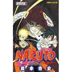 Naruto 52. Cilt - Masaşi Kişimoto - Gerekli Şeyler Yayıncılık