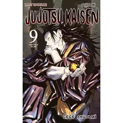 Jujutsu Kaisen 9. Cilt Vakitsiz Ölüm - Gege Akutami - Gerekli Şeyler Yayıncılık