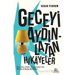 Geceyi Aydınlatan Hikayeler - Susan Perrow - İnkılap Kitabevi