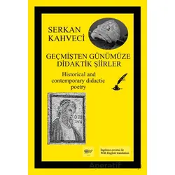 Geçmişten Günümüze Didaktik Şiirler - Serkan Kahveci - Servet Yayınevi