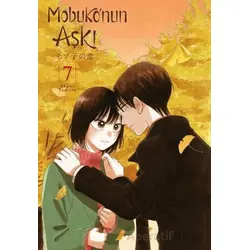 Mobuko’nun Aşkı 7 - Akane Tamura - Kayıp Kıta Yayınları