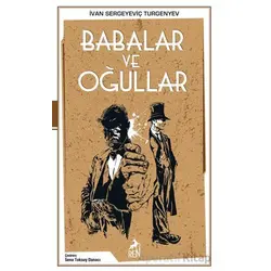 Babalar ve Oğullar - İvan Sergeyeviç Turgenyev - Ren Kitap