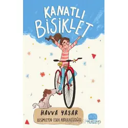 Kanatlı Bisiklet - Havva Yaşar - Karavan Çocuk Yayınları