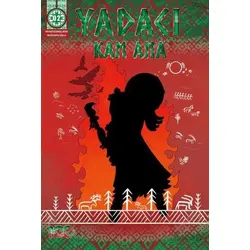 Yadacı - Kam Ana - Niyazi Güneş Atay - Pankuş Yayınları