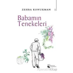 Babamın Tenekeleri - Zehra Konukman - Karina Yayınevi