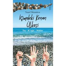 İçimdeki Kenan Ülkesi - Yusef Masadow - Karina Yayınevi