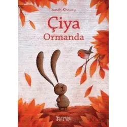 Çiya Ormanda - Sarah Khoury - Nito Kitap