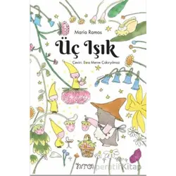 Üç Işık - Maria Ramos - Nito Kitap