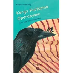 Karga Kurtarma Operasyonu - Rachel van Kooij - Nito Kitap