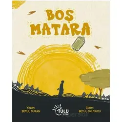 Boş Matara - Betül Duran - Tulu Kitap