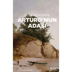 Arturonun Adası - Elsa Morante - Can Yayınları