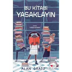 Bu Kitabı Yasaklayın - Alan Gratz - Can Çocuk Yayınları