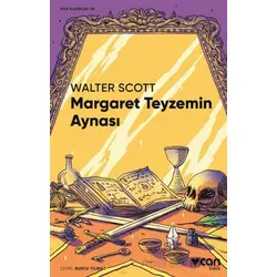 Margaret Teyzemin Aynası - Walter Scott - Can Yayınları