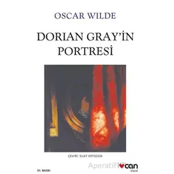 Dorian Grayin Portresi - Oscar Wilde - Can Yayınları