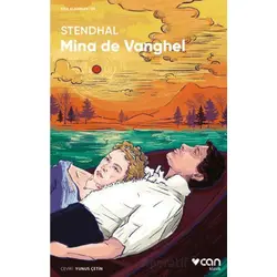 Mina De Vanghel - Stendhal - Can Yayınları