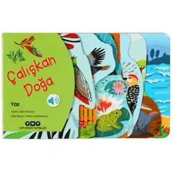 Çalışkan Doğa - Yaz - S&S Alliance - Yapı Kredi Yayınları