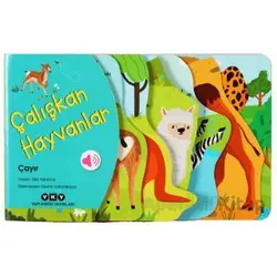 Çalışkan Hayvanlar - Çayır - S&S Alliance - Yapı Kredi Yayınları