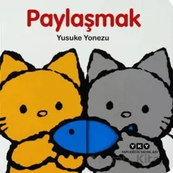 Paylaşmak - Yusuke Yonezu - Yapı Kredi Yayınları