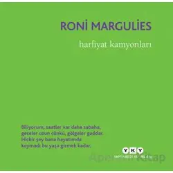 Harfiyat Kamyonları - Roni Margulies - Yapı Kredi Yayınları