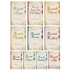 Hidayet Yıldızları 10 Kitaplık Set - Ebubekir Subaşı - Aden Yayıncılık