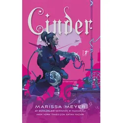 Cinder - Marissa Meyer - Artemis Yayınları