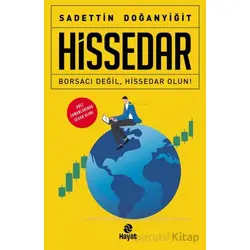 Hissedar - Sadettin Doğanyiğit - Hayat Yayınları