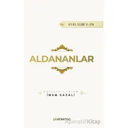 Aldananlar - İmam Gazali - Semerkand Yayınları