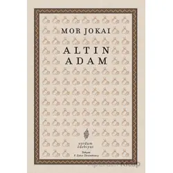 Altın Adam - Mor Jokai - Yordam Edebiyat