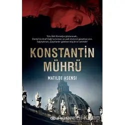 Konstantin Mührü - Matilde Asensi - Epsilon Yayınevi