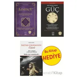 Kısmet - Hiç’likten Gelen Güç -2 li Set - Tuğçe Işınsu - Feniks Yayınları