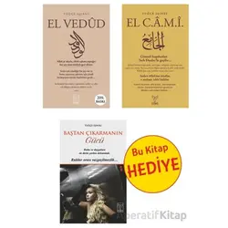 El Vedud - El Cami -2li Set - Tuğçe Işınsu - Feniks Yayınları