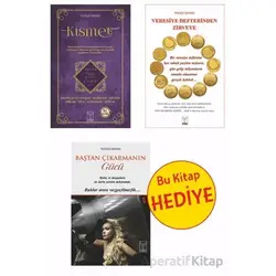 Kısmet - Veresiye Defteri - 2 lii Set - Tuğçe Işınsu - Feniks Yayınları